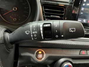 Kia Rio IV 1.0i T-GDi 100 12V Sloopvoertuig (2022, Grijs)