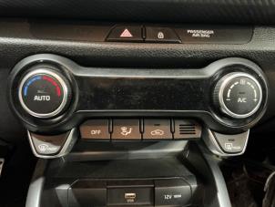 Kia Rio IV 1.0i T-GDi 100 12V Sloopvoertuig (2022, Grijs)