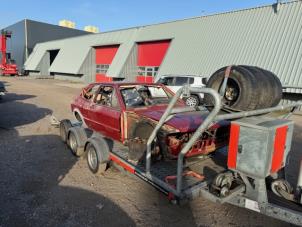 Volkswagen Scirocco 1.6 GTi,GLi  (Sloop)