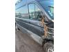 Volkswagen Crafter 2.0 TDI FWD Sloopvoertuig (2022, Metallic, Zilvergrijs)
