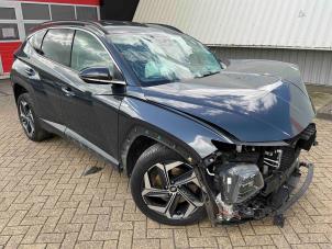 Hyundai Tucson 1.6 T-GDI Hybrid 48V  (Sloop)