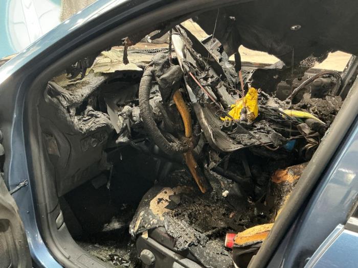 Ford Kuga III 2.5 PHEV 16V Sloopvoertuig (2023, Metallic, Blauw)