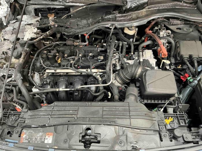 Ford Kuga III 2.5 PHEV 16V Sloopvoertuig (2023, Metallic, Blauw)