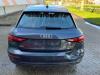 Audi A3 Sportback 1.4 40 TFSIe 16V Sloopvoertuig (2021, Metallic, Zilvergrijs)