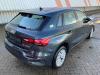 Audi A3 Sportback 1.4 40 TFSIe 16V Sloopvoertuig (2021, Metallic, Zilvergrijs)