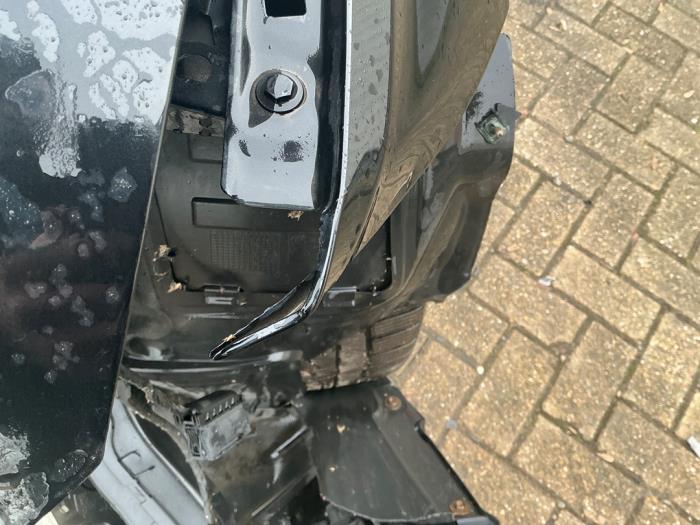 BMW 3 serie Touring 320d xDrive 2.0 16V Sloopvoertuig (2019, Metallic, Zwart)