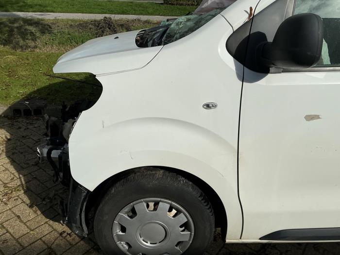 Peugeot Expert 1.5 BlueHDi 100 Sloopvoertuig (2019, Wit)