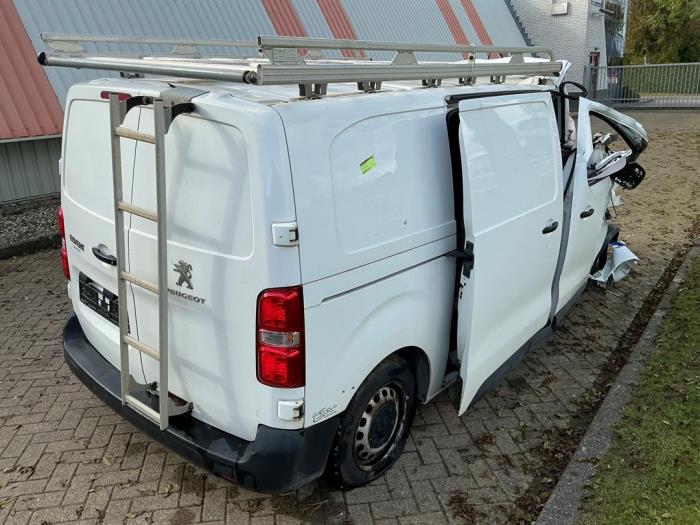 Peugeot Expert 1.5 BlueHDi 100 Sloopvoertuig (2019, Wit)