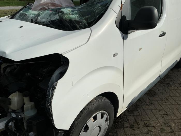 Peugeot Expert 1.5 BlueHDi 100 Sloopvoertuig (2019, Wit)