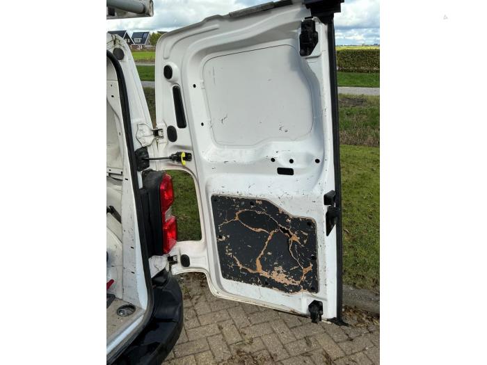 Peugeot Expert 1.5 BlueHDi 100 Sloopvoertuig (2019, Wit)