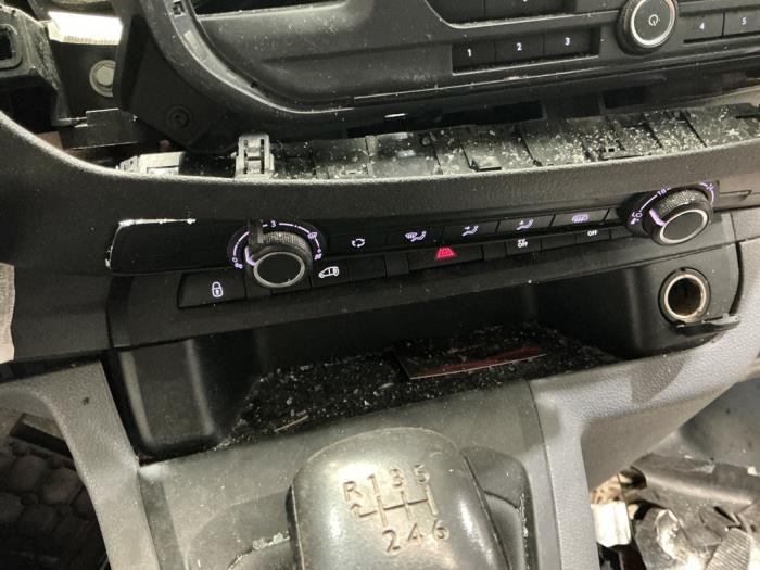 Peugeot Expert 1.5 BlueHDi 100 Sloopvoertuig (2019, Wit)