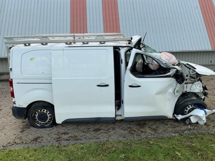 Peugeot Expert 1.5 BlueHDi 100 Sloopvoertuig (2019, Wit)