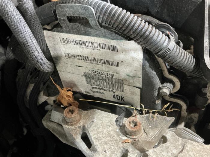 Peugeot Expert 1.5 BlueHDi 100 Sloopvoertuig (2019, Wit)