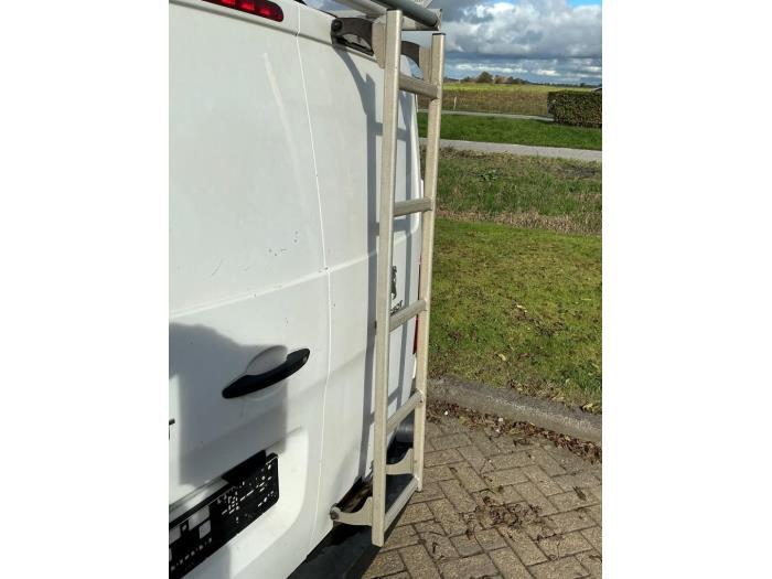 Peugeot Expert 1.5 BlueHDi 100 Sloopvoertuig (2019, Wit)