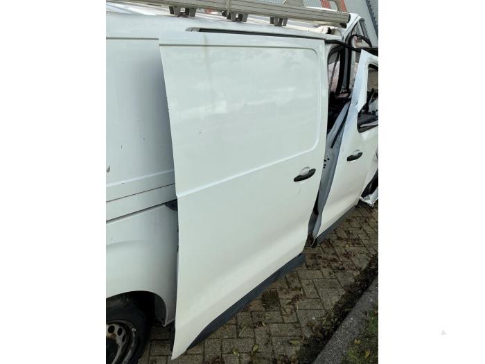 Peugeot Expert 1.5 BlueHDi 100 Sloopvoertuig (2019, Wit)