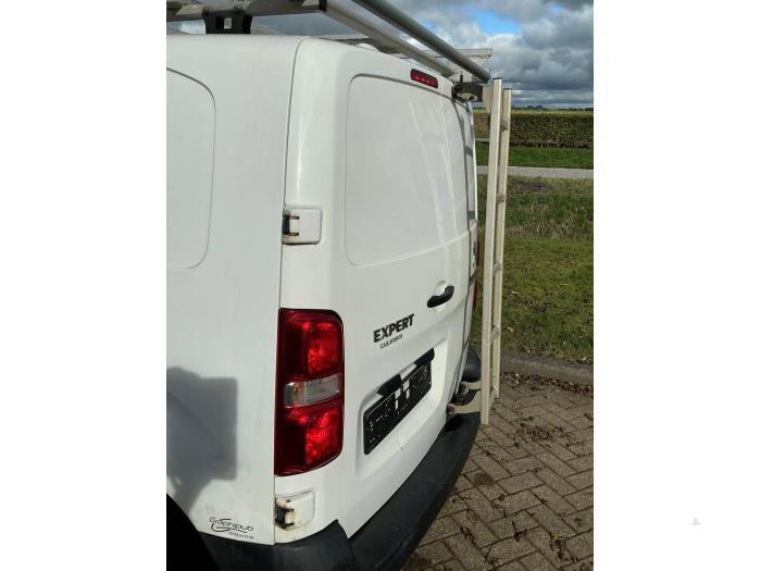 Peugeot Expert 1.5 BlueHDi 100 Sloopvoertuig (2019, Wit)