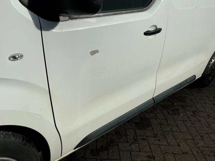 Peugeot Expert 1.5 BlueHDi 100 Sloopvoertuig (2019, Wit)