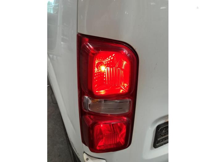 Peugeot Expert 1.5 BlueHDi 100 Sloopvoertuig (2019, Wit)