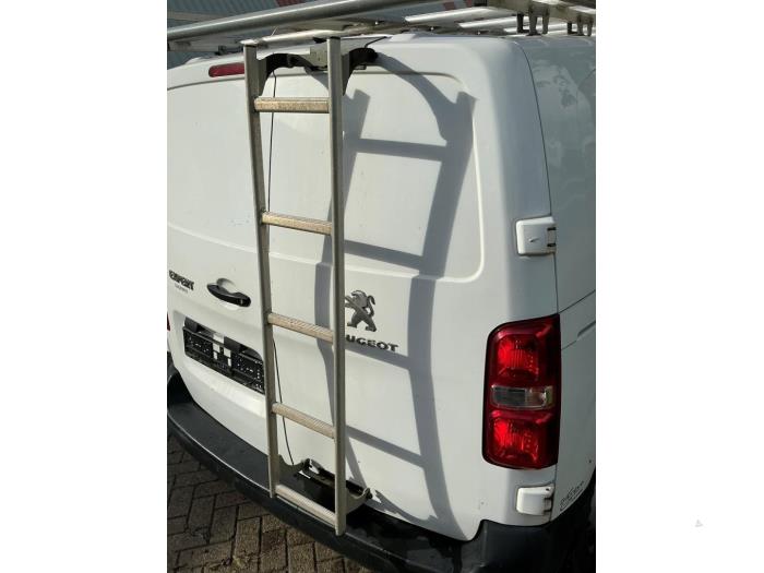 Peugeot Expert 1.5 BlueHDi 100 Sloopvoertuig (2019, Wit)