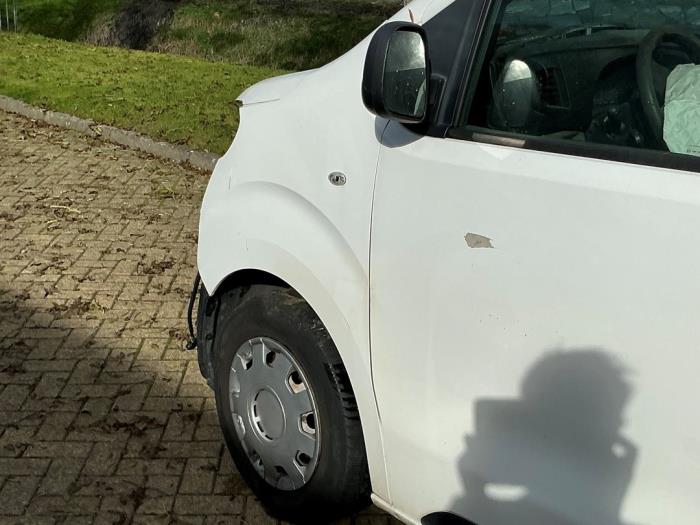 Peugeot Expert 1.5 BlueHDi 100 Sloopvoertuig (2019, Wit)