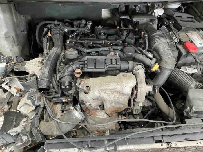 Peugeot Expert 1.5 BlueHDi 100 Sloopvoertuig (2019, Wit)