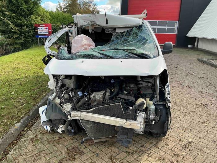 Peugeot Expert 1.5 BlueHDi 100 Sloopvoertuig (2019, Wit)