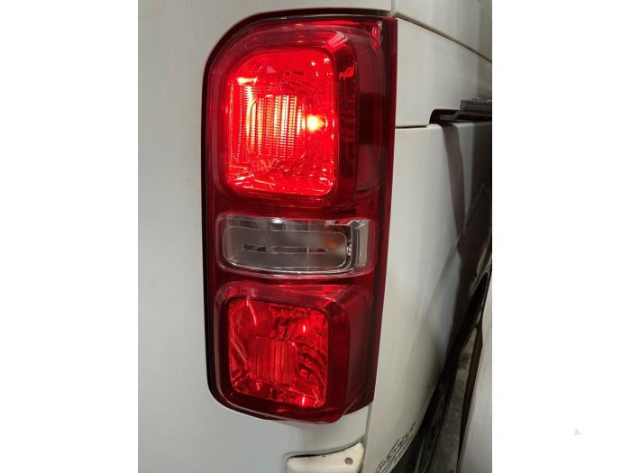 Peugeot Expert 1.5 BlueHDi 100 Sloopvoertuig (2019, Wit)