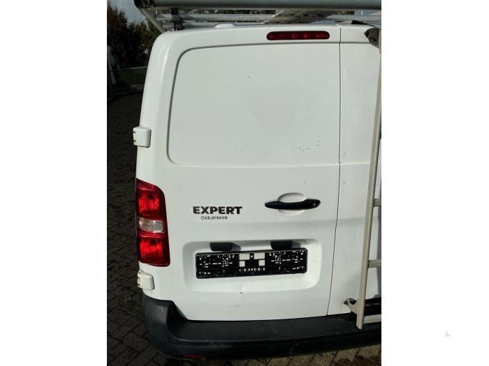 Peugeot Expert 1.5 BlueHDi 100 Sloopvoertuig (2019, Wit)