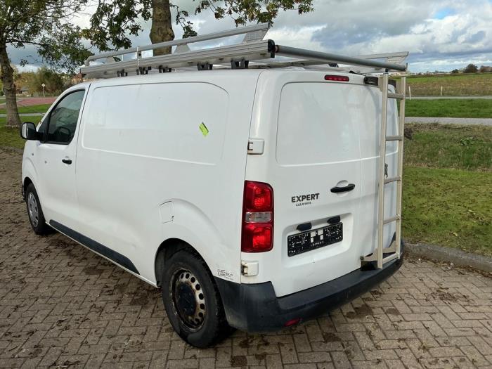 Peugeot Expert 1.5 BlueHDi 100 Sloopvoertuig (2019, Wit)