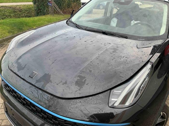 Lynk & Co 01 1.5 PHEV Sloopvoertuig (2022, Metallic, Zwart)