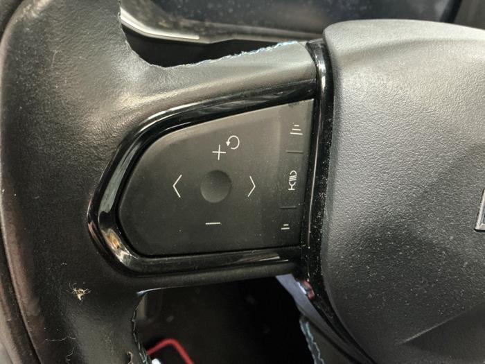 Lynk & Co 01 1.5 PHEV Sloopvoertuig (2022, Metallic, Zwart)