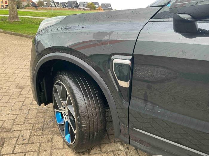 Lynk & Co 01 1.5 PHEV Sloopvoertuig (2022, Metallic, Zwart)