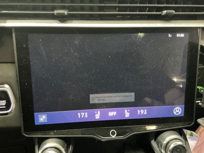 Lynk & Co 01 1.5 PHEV Sloopvoertuig (2022, Metallic, Zwart)