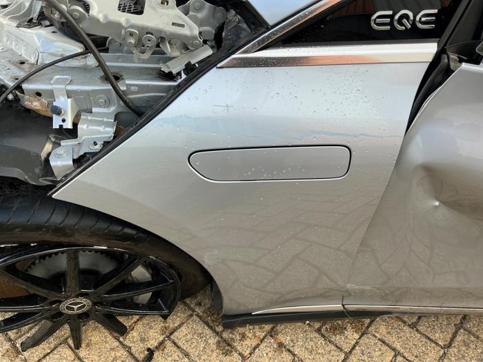 Mercedes EQE 300 89/90 kWh Sloopvoertuig (2023, Grijs)