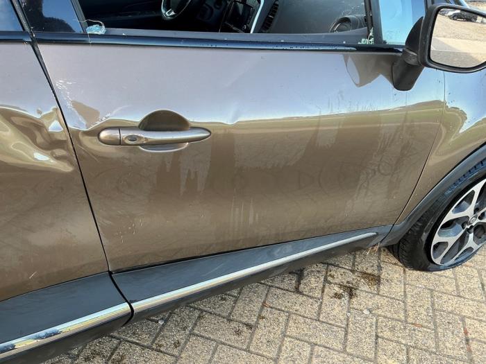 Renault Captur 1.5 Energy dCi 90 FAP Sloopvoertuig (2018, Bruin)