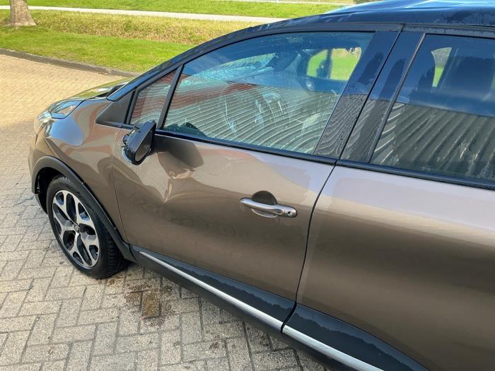 Renault Captur 1.5 Energy dCi 90 FAP Sloopvoertuig (2018, Bruin)