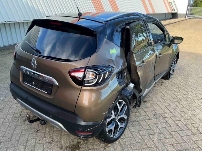 Renault Captur 1.5 Energy dCi 90 FAP Sloopvoertuig (2018, Bruin)