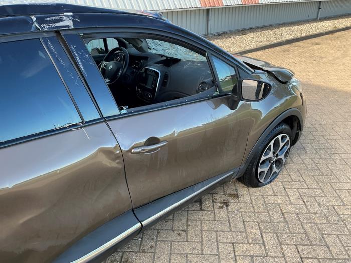 Renault Captur 1.5 Energy dCi 90 FAP Sloopvoertuig (2018, Bruin)