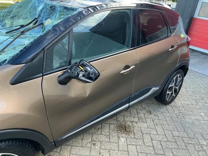 Renault Captur 1.5 Energy dCi 90 FAP Sloopvoertuig (2018, Bruin)