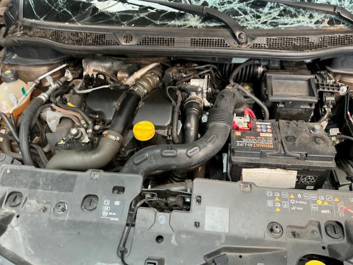 Renault Captur 1.5 Energy dCi 90 FAP Sloopvoertuig (2018, Bruin)