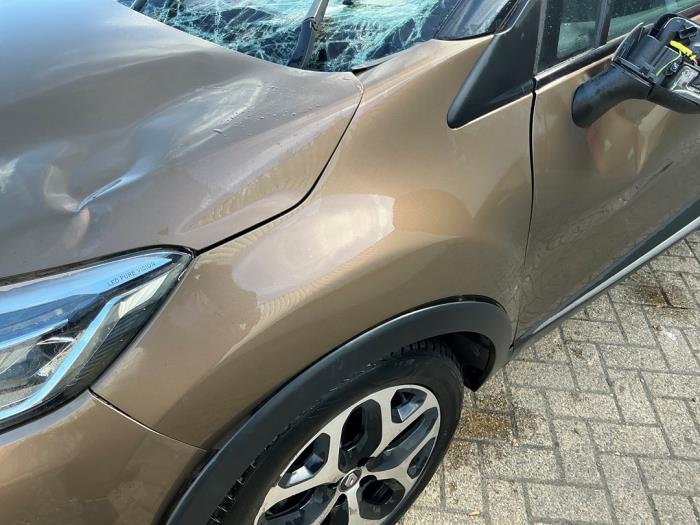 Renault Captur 1.5 Energy dCi 90 FAP Sloopvoertuig (2018, Bruin)