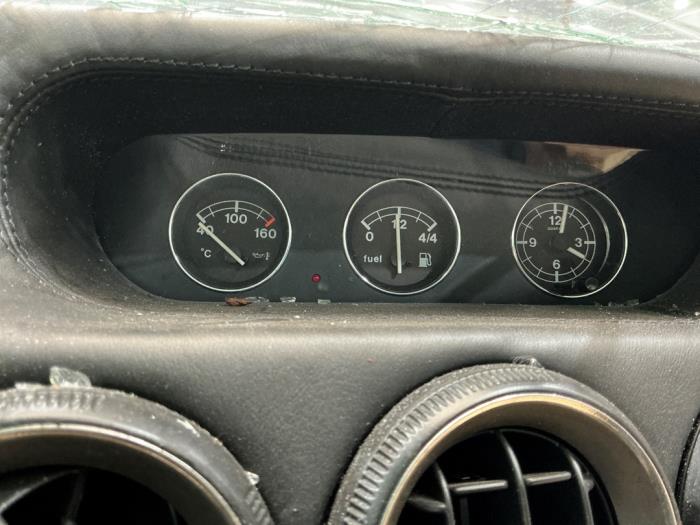 Ferrari Maranello 550 48V Sloopvoertuig (2001, Blauw)