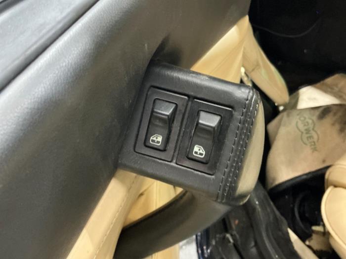 Ferrari Maranello 550 48V Sloopvoertuig (2001, Blauw)