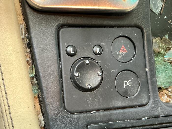 Ferrari Maranello 550 48V Sloopvoertuig (2001, Blauw)