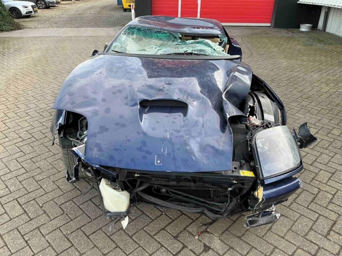 Ferrari Maranello 550 48V Sloopvoertuig (2001, Blauw)