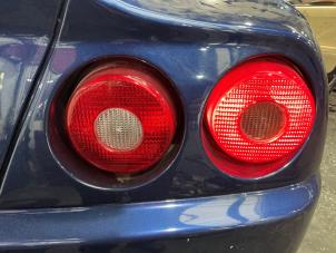 Ferrari Maranello 550 48V Sloopvoertuig (2001, Blauw)