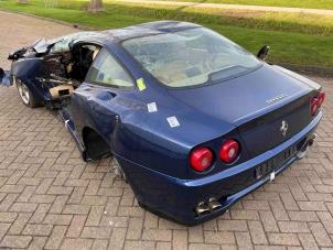 Ferrari Maranello 550 48V Sloopvoertuig (2001, Blauw)