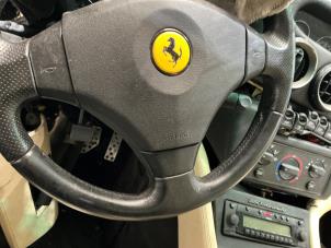 Ferrari Maranello 550 48V Sloopvoertuig (2001, Blauw)