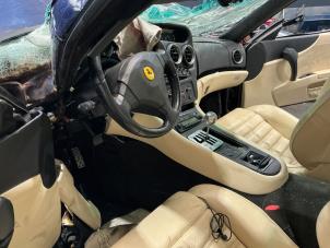 Ferrari Maranello 550 48V Sloopvoertuig (2001, Blauw)