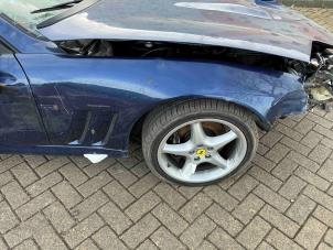 Ferrari Maranello 550 48V Sloopvoertuig (2001, Blauw)